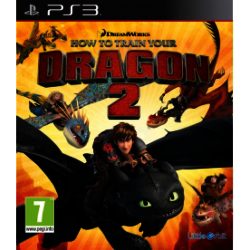 How To Train Your Dragon 2 PS3 Game